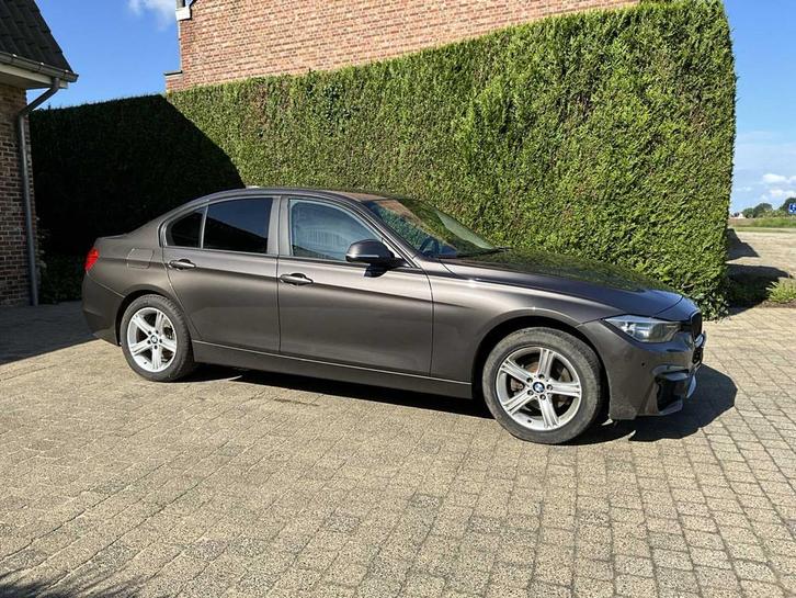 2015 BMW 328i xDrive Sedan Personenauto, Auto's, BMW, Bedrijf, 3-Serie, Overige brandstoffen, Overige carrosserieën, Automaat
