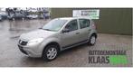 Scherm links-voor van een Dacia Sandero, Ophalen of Verzenden, 12 maanden garantie, Gebruikt, Dacia
