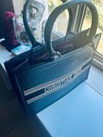 Handtas Dior leer groot, Ophalen of Verzenden, Zo goed als nieuw, Rood, Handtas