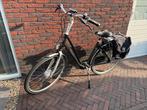 RIH Omega 3 lage instap elektrische fiets - 49cm - 3900 km, Gebruikt, 47 tot 51 cm, 50 km per accu of meer, Ophalen
