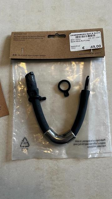 North SURF SLIDER Loop voor de Navigator bar beschikbaar voor biedingen