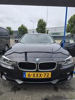 BMW 3-Serie 2.0 320D EDE 2014 Zwart, Auto's, 150 €/maand, Achterwielaandrijving, 1995 cc, 4 cilinders