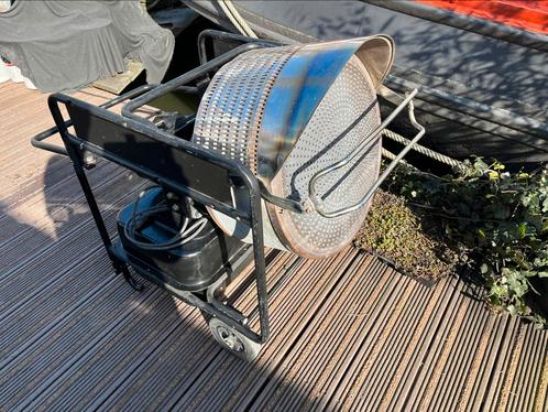VAL6 infrarood petroleum heater, Doe-het-zelf en Verbouw, Verwarming en Radiatoren, Gebruikt, Kachel, 800 watt of meer, 30 tot 80 cm