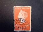 GOUDERAK op npvh 504, Ophalen of Verzenden, Na 1940, Gestempeld