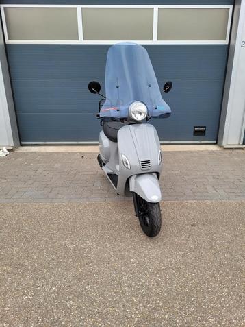 AGM VX50 Scooter - Betrouwbaar en Stijlvol! beschikbaar voor biedingen