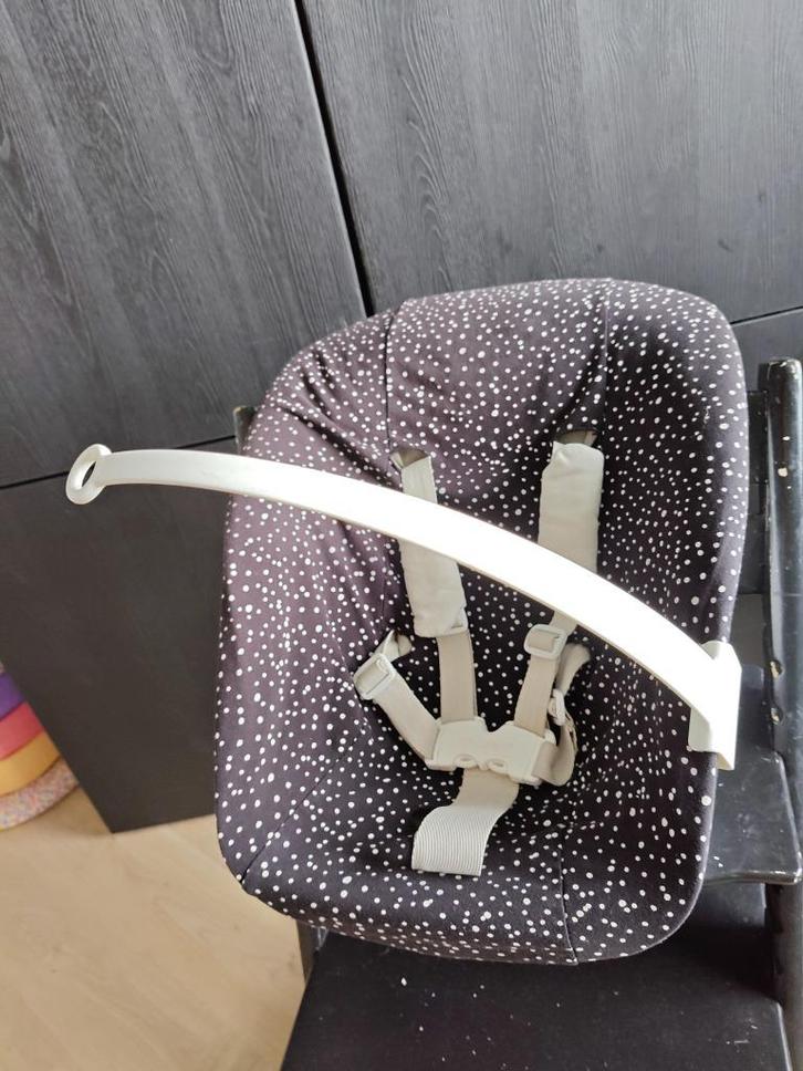 Stokke Tripp Trapp new born set, Kinderen en Baby's, Kinderkamer | Overige Meubels, Gebruikt, Overige typen, Ophalen of Verzenden
