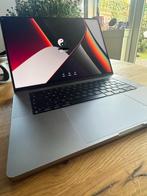 MacBook Pro 16" (2021) – M1 Max / 64GB RAM / 4TB SSD, 1 TB of meer, 64 GB of meer, Zo goed als nieuw, 16 inch