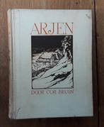 Cor bruijn - arjen - illustraties van anton pieck kaft, Ophalen of Verzenden, Gelezen