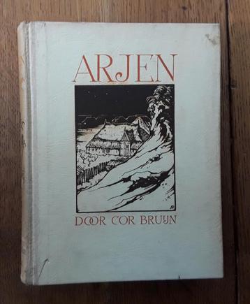Cor bruijn - arjen - illustraties van anton pieck kaft  beschikbaar voor biedingen