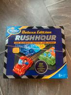 Rush Hour Deluxe Edition - Denkspel, Hobby en Vrije tijd, Gezelschapsspellen | Bordspellen, Een of twee spelers, Ophalen, Zo goed als nieuw