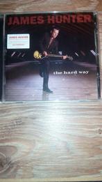 James Hunter - The Hard Way, Cd's en Dvd's, Cd's | Jazz en Blues, Ophalen of Verzenden, 1980 tot heden, Zo goed als nieuw, Blues