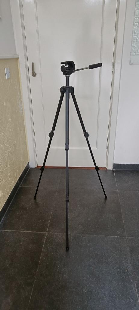 statief Cullman model 2120, Audio, Tv en Foto, Fotografie | Statieven en Balhoofden, Gebruikt, Driepoot, Minder dan 150 cm, Ophalen of Verzenden