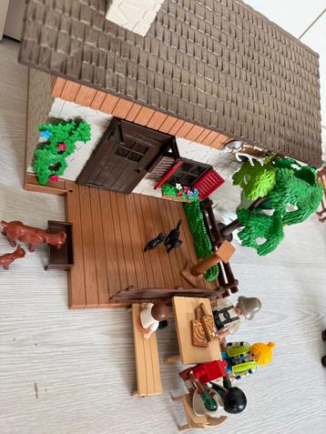 Heel veel playmobil beschikbaar voor biedingen