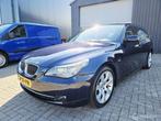 BMW 5-serie Touring 523i Business Line APK 10/2026 VASTEPRIJ, Auto's, Achterwielaandrijving, Gebruikt, Blauw, Origineel Nederlands