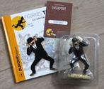 Kuifje Tintin figurine officiële n 4 Dupond Jansen, Verzamelen, Nieuw, Verzenden, Kuifje