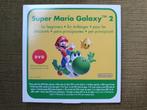 Super Mario Galaxy 2 - Inclusief DVD, Spelcomputers en Games, Games | Nintendo Switch, Avontuur en Actie, 1 speler, Nieuw, Ophalen of Verzenden