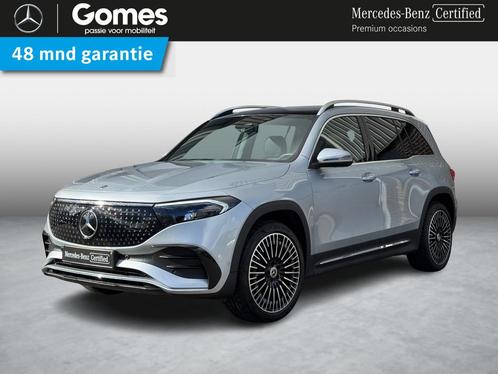 Mercedes-Benz EQB 250+ AMG Line | 7 Zits! | Panoramadak | Ac, Auto's, Mercedes-Benz, Bedrijf, Te koop, EQB, 360° camera, ABS, Achteruitrijcamera