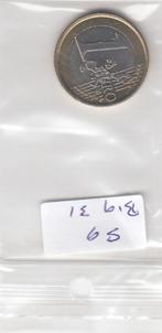 S9-B19-0031 Ireland 1 Euro UNC 2002 KM38, Verzenden, Ierland, 1 euro