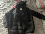 Zwangerschaps winterjas maat 46, Kleding | Dames, Ophalen of Verzenden, Zo goed als nieuw, Maat 46/48 (XL) of groter, Zwart