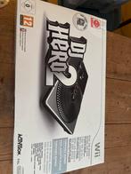 DJ Hero 2 Wii Draaitafel, Spelcomputers en Games, Muziek, 1 speler, Ophalen of Verzenden, Zo goed als nieuw