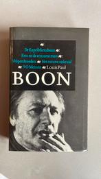 Louis Paul Boon 5 boeken, Ophalen of Verzenden, Gelezen, Nederland