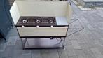 Buitenkeuken campingkeuken, Ophalen, Gebruikt