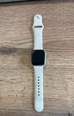 Apple Watch SE 40mm - Sterrenlicht, Sieraden, Tassen en Uiterlijk, Smartwatches, Gebruikt, Hartslag, IOS, Ophalen of Verzenden