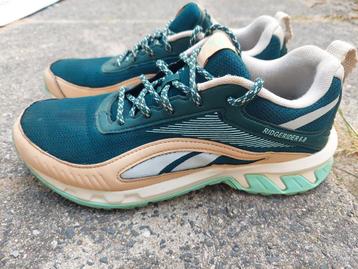 Reebok ridgerider 6.0 trailschoen beschikbaar voor biedingen