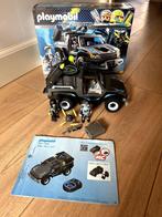 Playmobil Top Agents, 9254, Ophalen of Verzenden, Gebruikt, Complete set