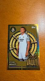 Topps Mbappe limited edition, Ophalen of Verzenden, Zo goed als nieuw, Plaatje
