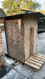 Bouwstroomkast izgst, Ophalen of Verzenden, Zo goed als nieuw, Kunststof, Overige typen