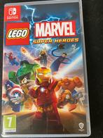 Lego Marvel Super Heroes Nintendo Switch, Spelcomputers en Games, Games | Nintendo Switch, Avontuur en Actie, 2 spelers, Ophalen of Verzenden