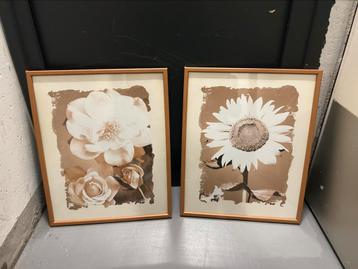 2 fotolijsten met foto beschikbaar voor biedingen
