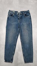 Selected Femme momfit jeans mt 31, Gedragen, Blauw, W30 - W32 (confectie 38/40), Ophalen of Verzenden