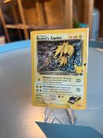 Rocket's Zapdos - Team Rocket - 15/132, Ophalen of Verzenden, Gebruikt, Losse kaart
