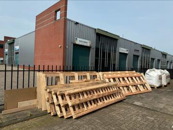 Brandhout hout pallets tuin gratis af te halen