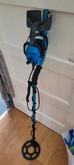 detector pro heat hunter water metaaldetector te koop, Hobby en Vrije tijd, Gebruikt, Meer dan 30 cm, Ophalen of Verzenden, Instelbare gevoeligheid