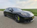 Porsche Panamera S E-Hybrid / 22” Vossen/ Vol opties., Auto's, Porsche, Automaat, Euro 5, Achterwielaandrijving, Zwart