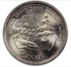 Canada - 25 cent 2000 - Natural Legacy - Circulated!, Verzenden, Noord-Amerika, Losse munt