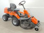 Husqvarna R214c 94cm zo goed als nieuw zitmaaier frontmaaier, Ophalen, Zo goed als nieuw, Husqvarna, Mulchfunctie