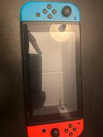 Nintendo Switch inclusief 2 games en joycon controller, Spelcomputers en Games, Gebruikt, Eén computer, Ophalen of Verzenden, 3 spelers of meer