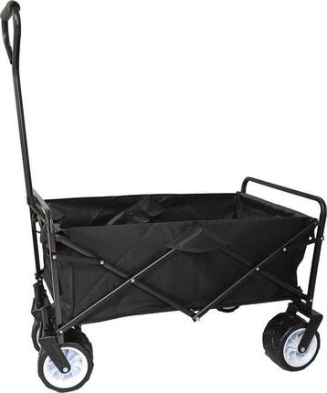 Bolderkar opvouwbaar - bolderwagen strandkar - brede wielen beschikbaar voor biedingen