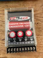 Passive TRI-mode crossover CXT-1, voor auto, merk Caliber, Ophalen of Verzenden, Nieuw