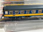 NS plan W rijtuigen, Hobby en Vrije tijd, Modeltreinen | N-Spoor, Gelijkstroom, Wagon, Ophalen of Verzenden, NS