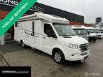 Hymer MLT 620 V6 Automaat Enkele Bedden 2X Airco Zonnepanele, Caravans en Kamperen, Campers, 7 tot 8 meter, Bedrijf, Diesel, Tot en met 3