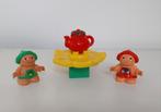Duplo - Bosvriendjes theekransje, Kinderen en Baby's, Speelgoed | Duplo en Lego, Ophalen of Verzenden, Gebruikt, Losse stenen