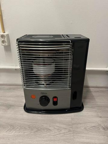 Qlima R 8128S C-2 dubbelbrander beschikbaar voor biedingen