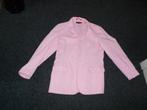 roze damesjas/blazer ( maat L ) TOMMY HILFIGER, Maat 42/44 (L), Ophalen of Verzenden, Zo goed als nieuw, Jasje