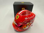 1/2 casque F1 helm Charles Leclerc 2024 signed (Ferrari), Ophalen of Verzenden, Nieuw, Formule 1
