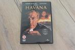 DVD Havana -Robert Redford - Lena Olin, Vanaf 16 jaar, Ophalen of Verzenden, Zo goed als nieuw